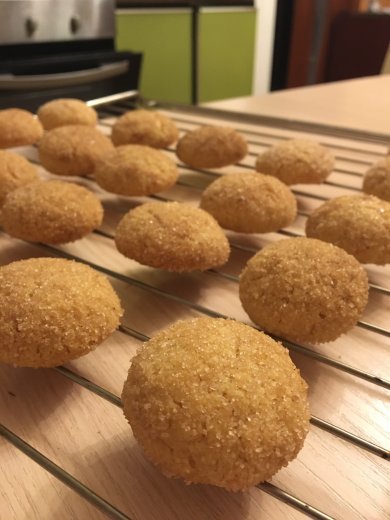 Печенье Польворон - Шаг 5