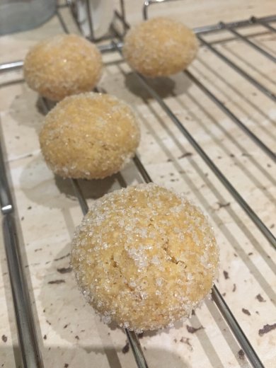 Печенье Польворон - Шаг 6