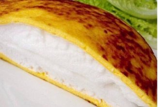 Вкусный  и воздушный  омлет "Пуляр"