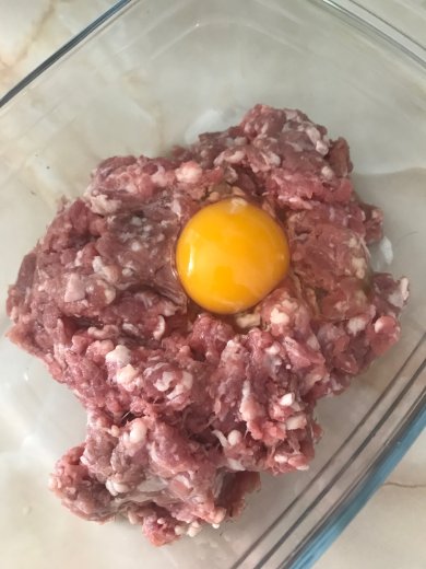 Нэм (рисовые блинчики). - Шаг 2