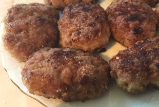 Домашние котлеты