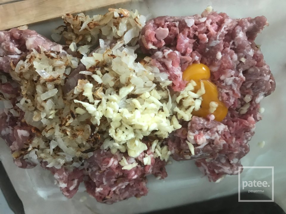 Домашние котлеты - Шаг 4