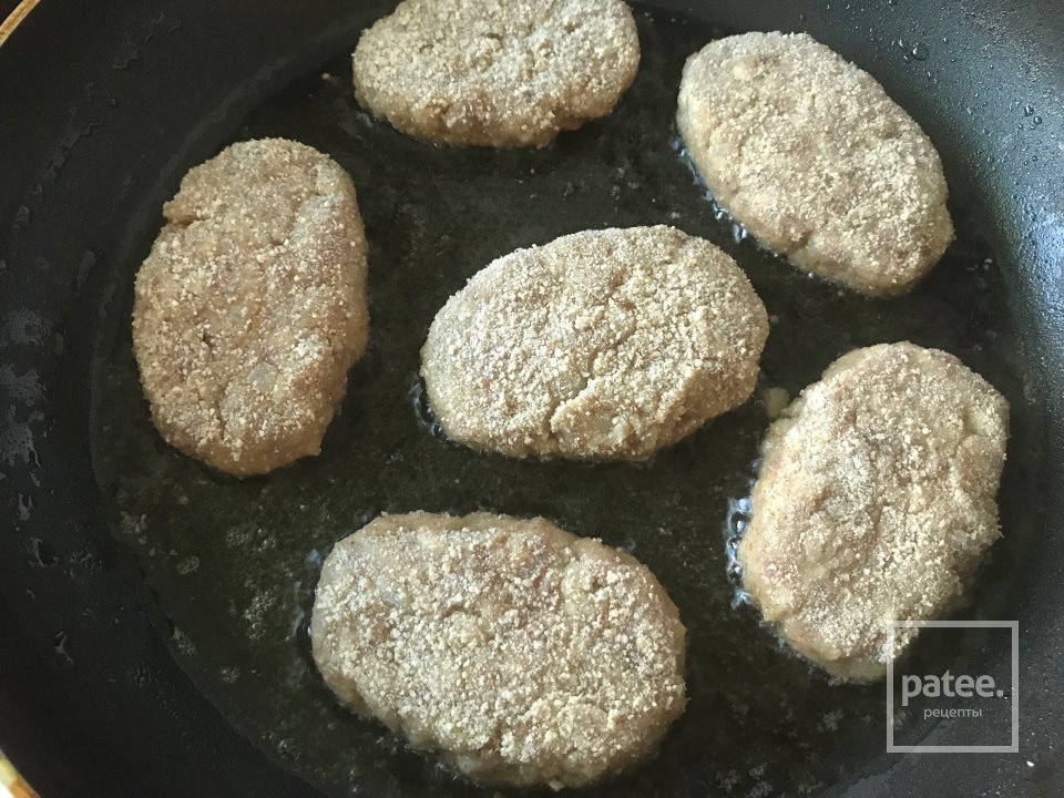 Домашние котлеты - Шаг 8