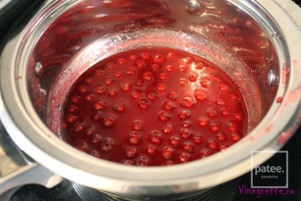 Salzburger Nockerln/ Зальцбургская клецка - Шаг 1