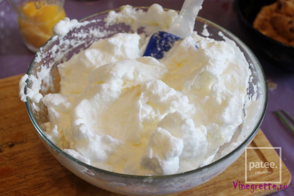 Salzburger Nockerln/ Зальцбургская клецка - Шаг 5