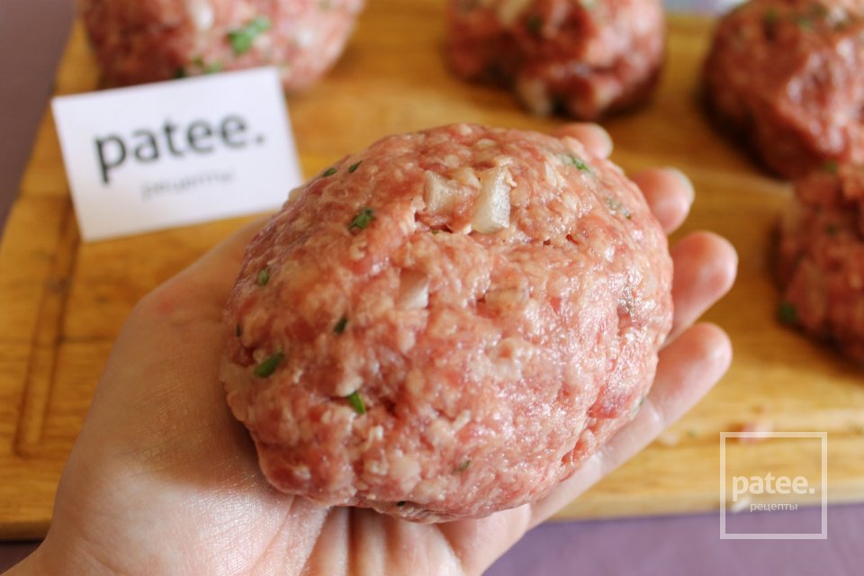 "Птичьи гнезда" - Шаг 7