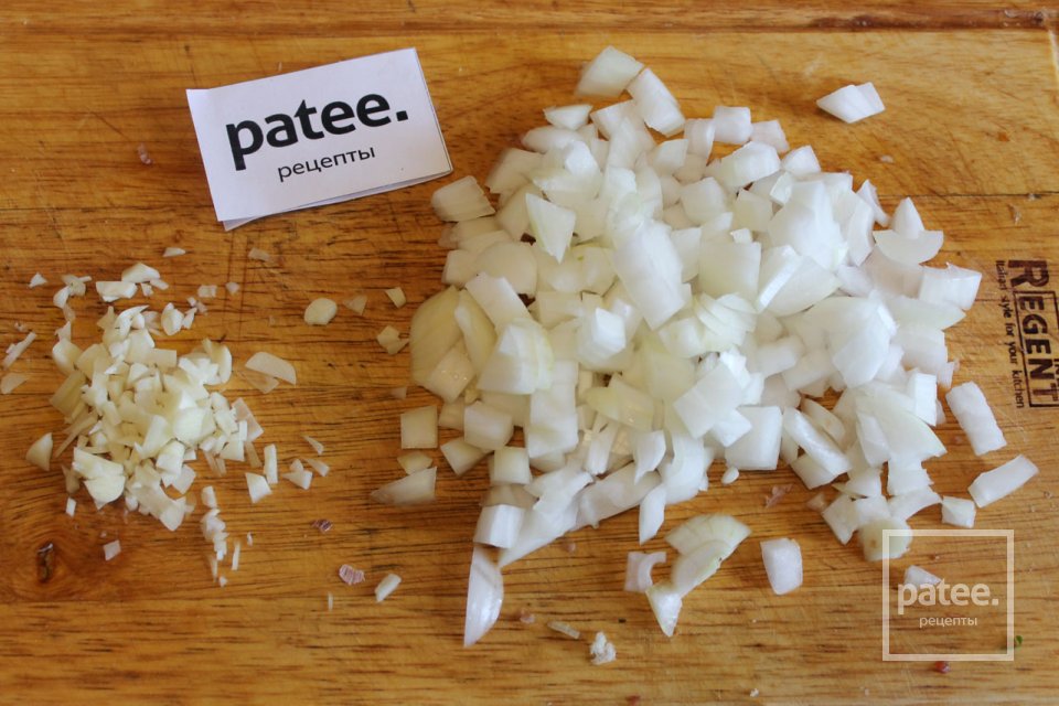 "Птичьи гнезда" - Шаг 12