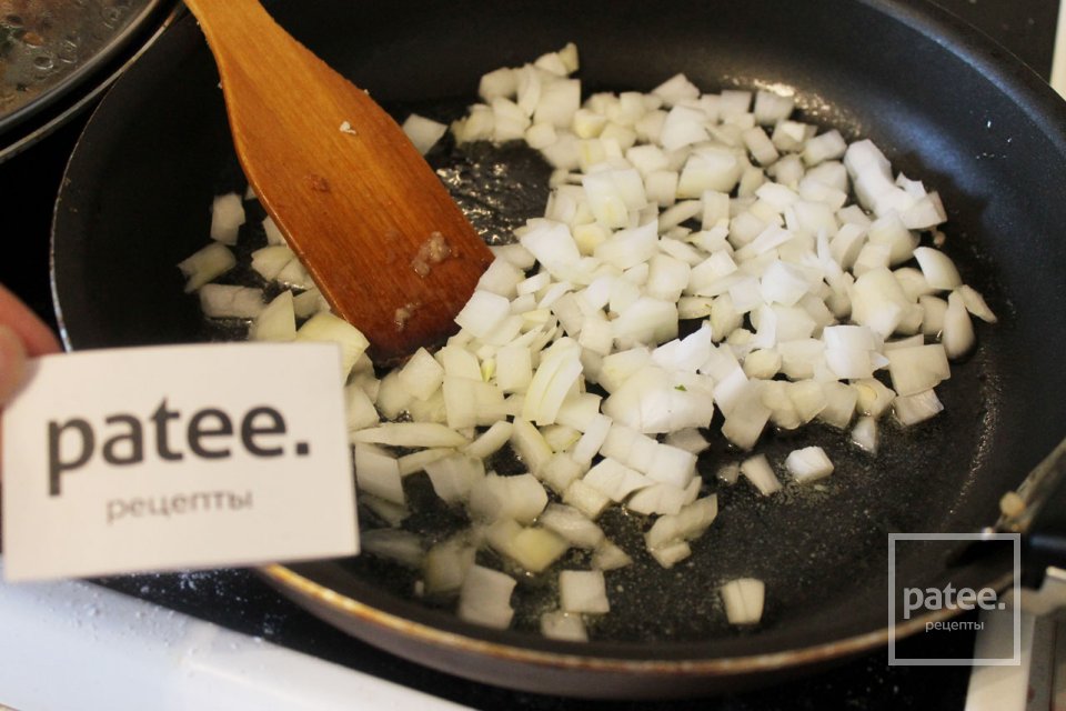 "Птичьи гнезда" - Шаг 13