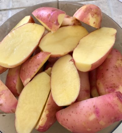 Запечённый молодой картофель - Шаг 2