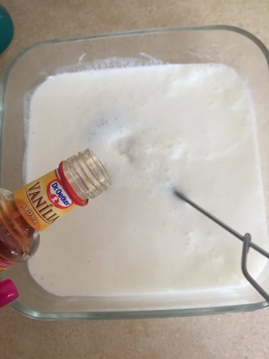 Воздушные оладушки без яиц ! - Шаг 2