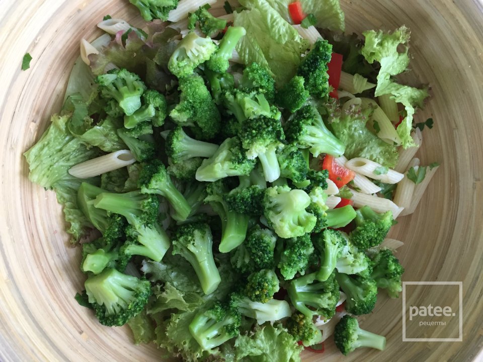 Салат Тоскана - Шаг 2