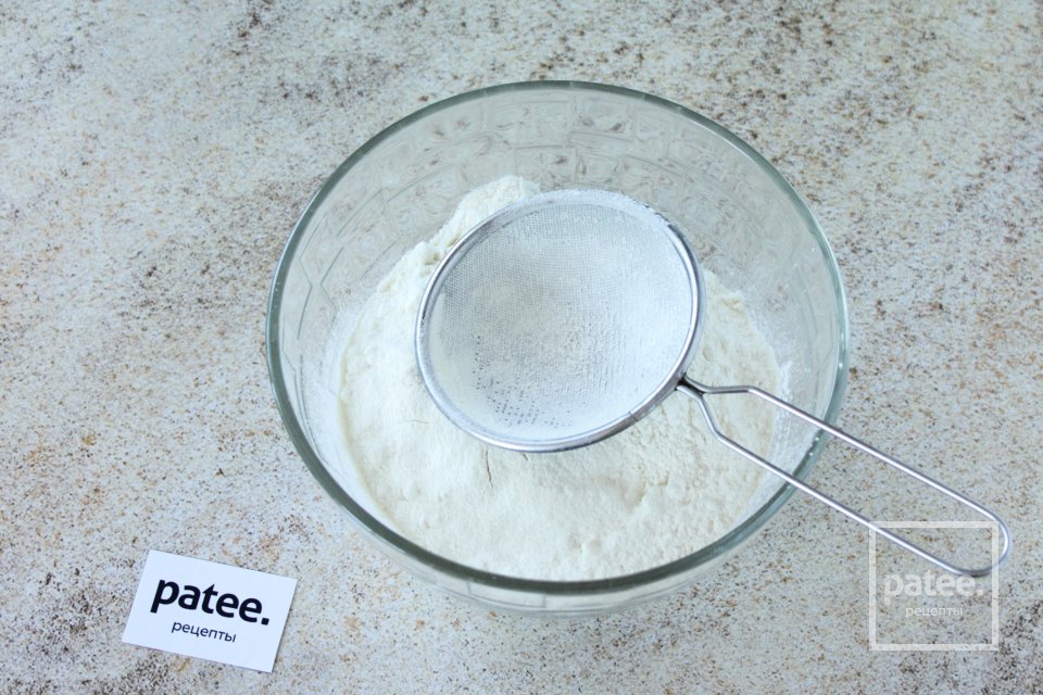 Блины с курицей - Шаг 2