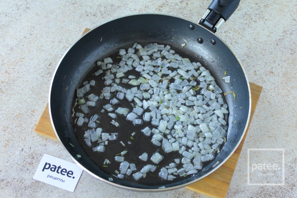 Блины с курицей - Шаг 10