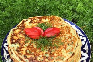 Лепешки Хъодоттаршг