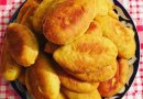 Пирожки с картошкой