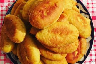 Пирожки с картошкой