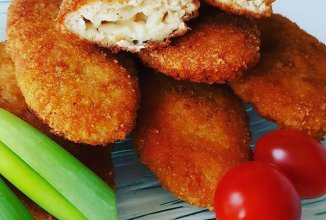 Котлеты по Киевски
