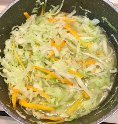 Тушёная капуста - Шаг 4