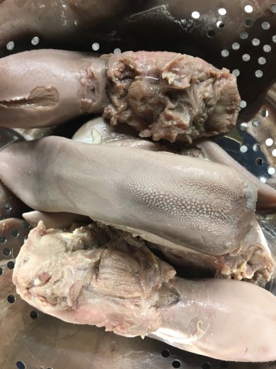 Воскресный свекольник с цветной капустой и телячьими язычками. - Шаг 3