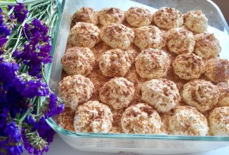 Ленивое тирамису