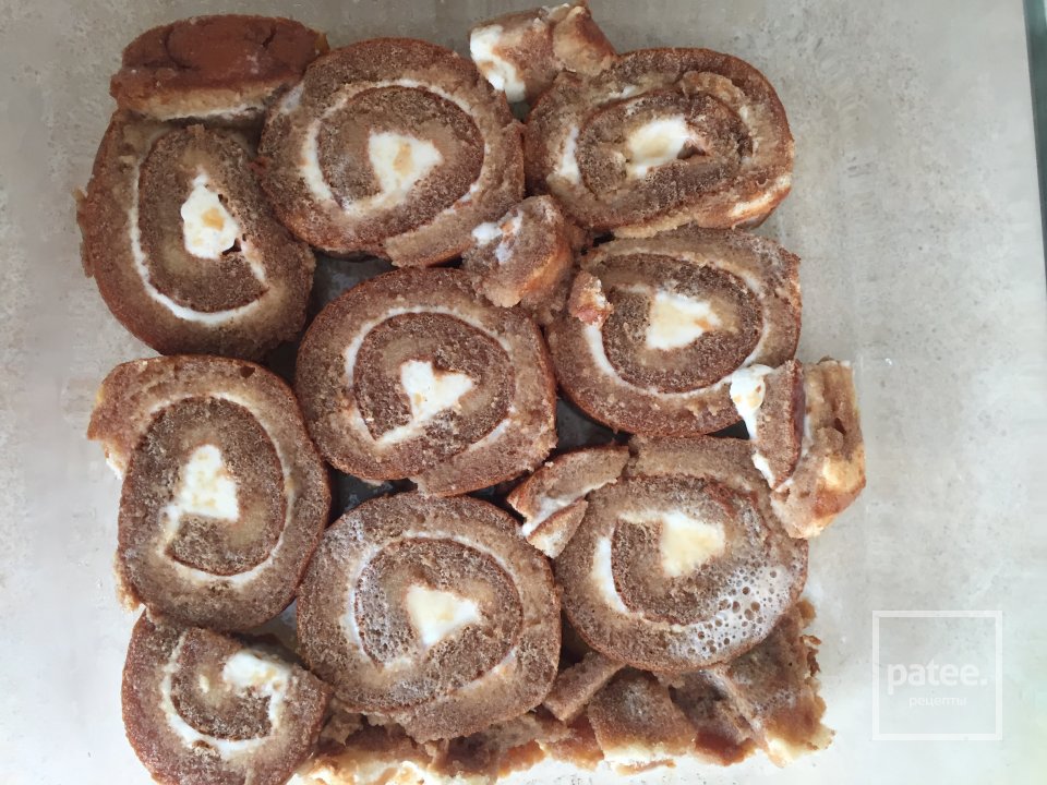 Ленивое тирамису - Шаг 4