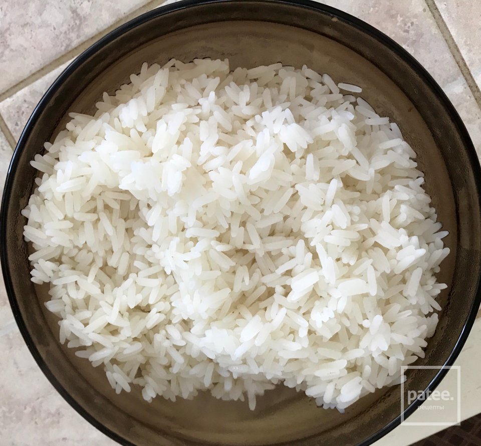 Рис с мясом (плов ) - Шаг 1