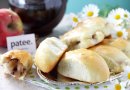 Пирожки с яблоками