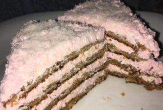 Пп-торт по дюкану!