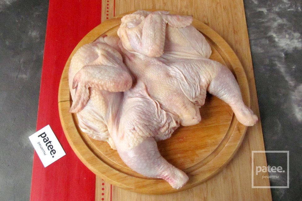Курица в соевом соусе в духовке - Шаг 10