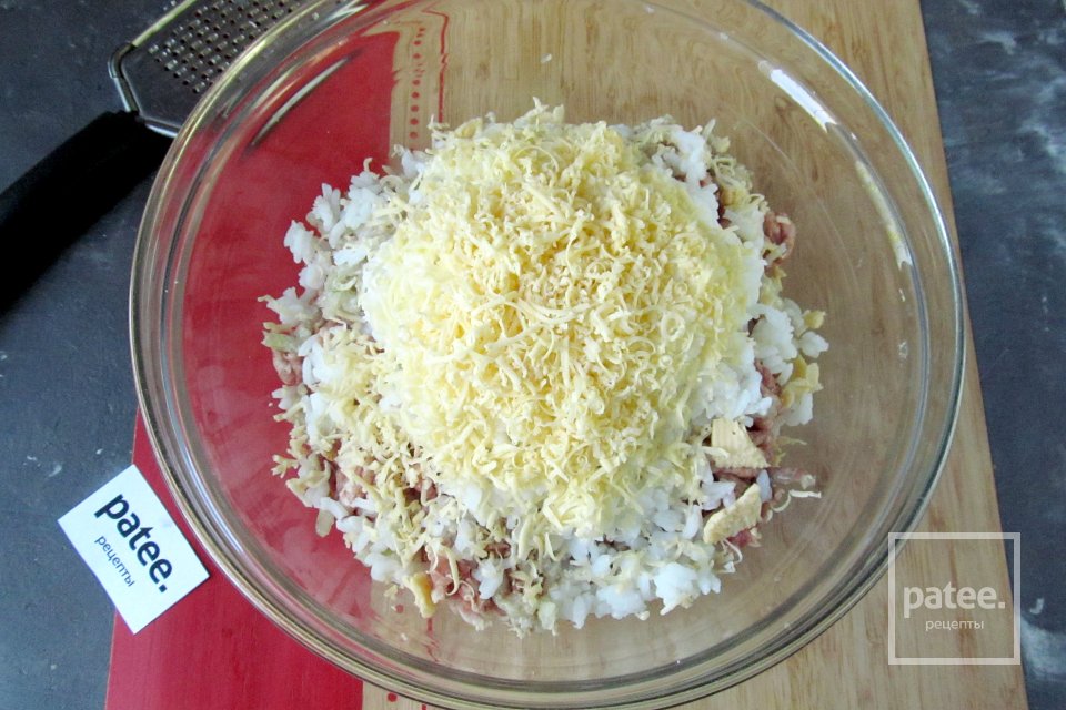 Тефтели с сыром - Шаг 6