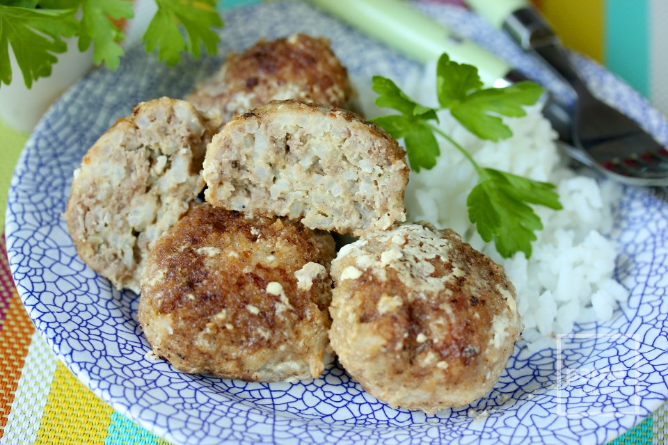 Тефтели с сыром - Шаг 17