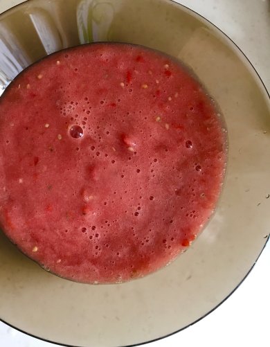 Грибная 🍕 пицца - Шаг 3