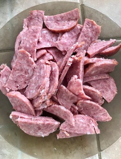 Грибная 🍕 пицца - Шаг 4