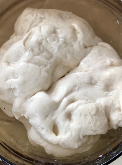 Грибная 🍕 пицца - Шаг 6