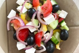 Греческий салат 🥗