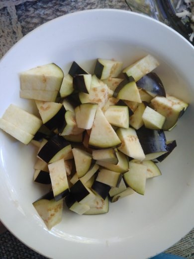 Запеченные овощи - Шаг 6