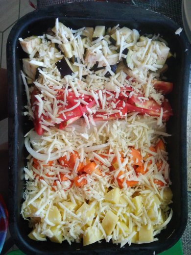 Запеченные овощи - Шаг 8