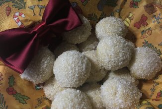 Кокосовое печенье😜🍪😌