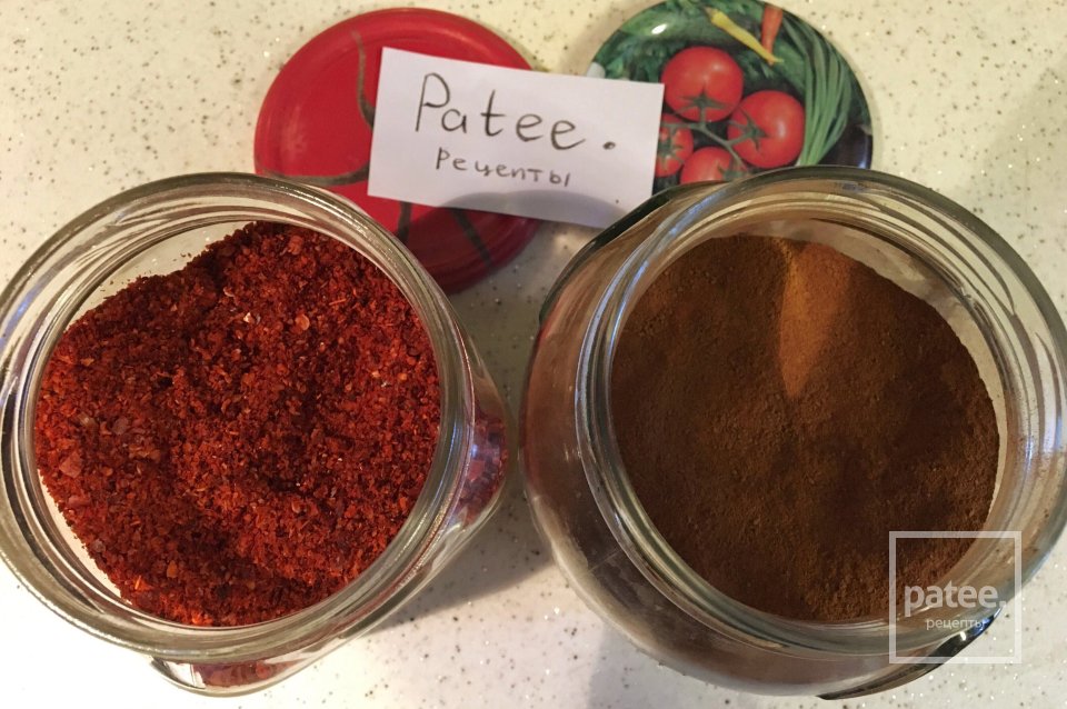 Бадымчан долмасы (Долма из баклажана) - Шаг 3