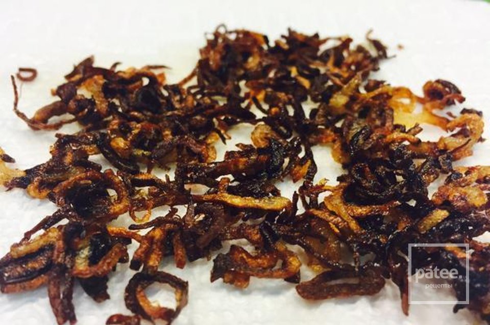 Креветки с цукини в сладком соусе чили - Шаг 1