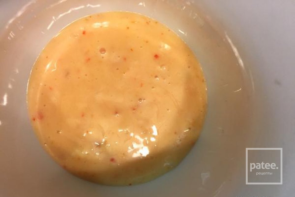 Креветки с цукини в сладком соусе чили - Шаг 3