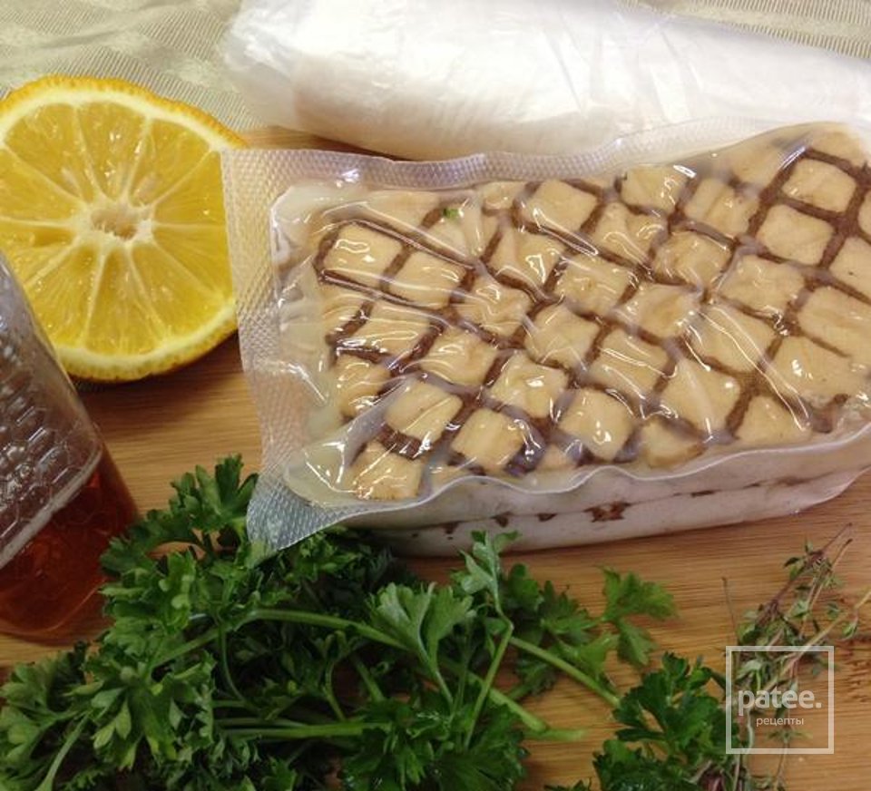 Хрустящие пирожки с сыром "Тофу" - Шаг 1