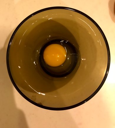 Кекс в кружке за 5 мин - Шаг 1