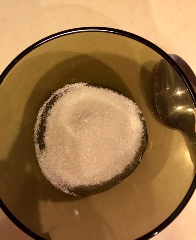 Кекс в кружке за 5 мин - Шаг 2