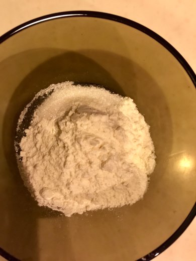 Кекс в кружке за 5 мин - Шаг 3