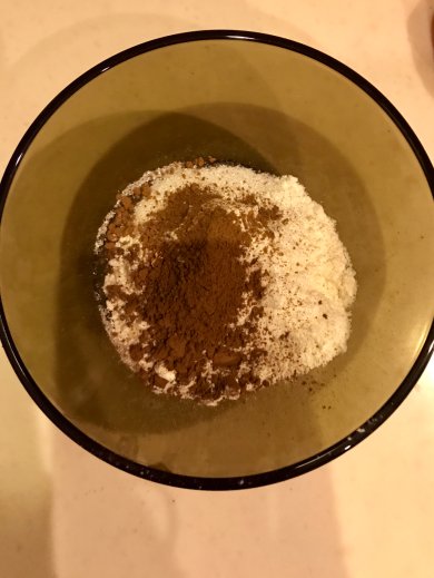 Кекс в кружке за 5 мин - Шаг 4