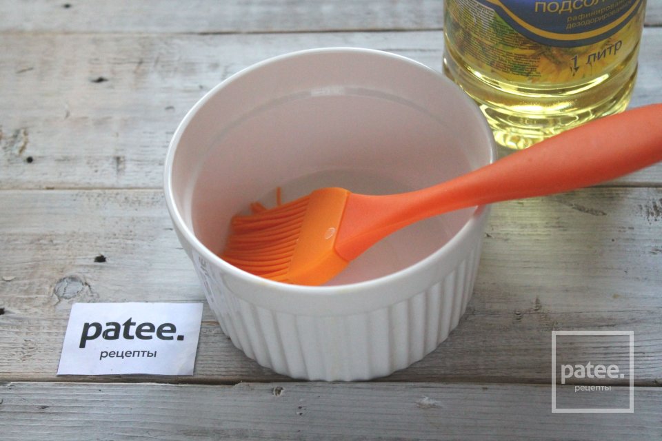 Картофельная запеканка с сайрой - Шаг 3