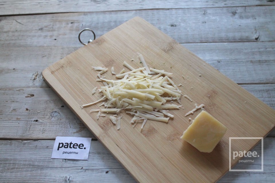 Картофельная запеканка с сайрой - Шаг 14