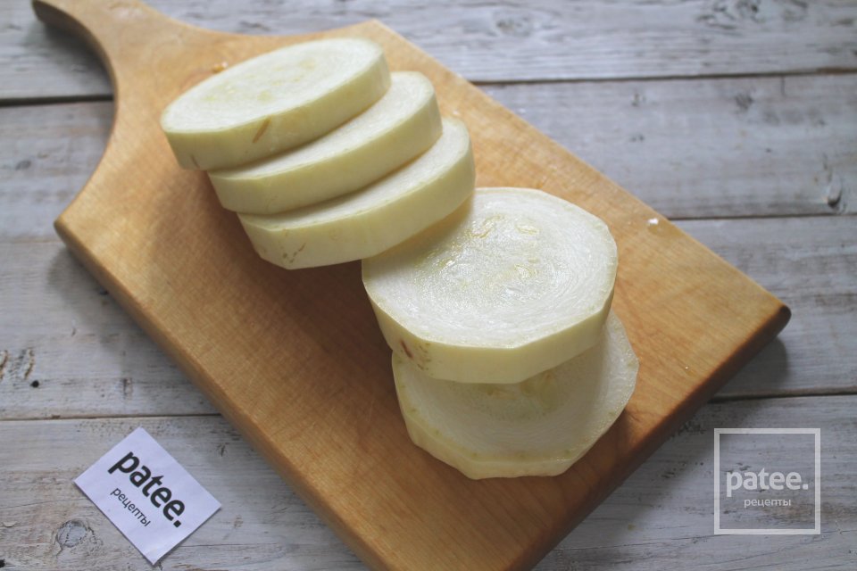 Суп из кабачков с курицей - Шаг 4