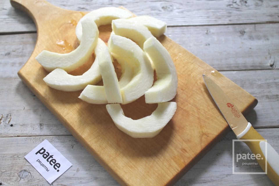 Суп из кабачков с курицей - Шаг 5